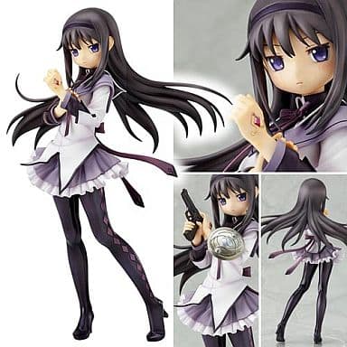 魔法少女まどか☆マギカ 暁美ほむら