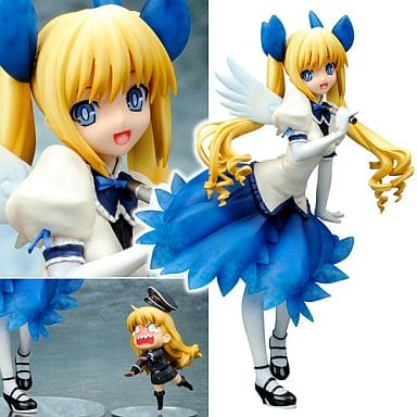 大帝国 レーティア・アドルフ -Ultimate Idol- (1/8スケール PVC塗装済み完成品)