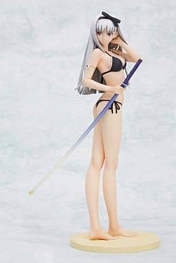 シャイニング・ハーツ 裏雪姫 -水着ver.- (1/7スケール PVC塗装済み完成品)