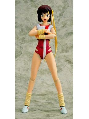 【未開封】 トップをねらえ！ グッとくるフィギアコレクション46 ノリコ・タカヤ 未開封】 トップをねらえ！ グッとくるフィギアコレクション46 ノリコ