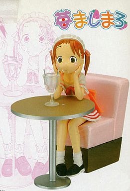 駿河屋 -<中古>コナミフィギュアコレクション 松岡美羽 (バイト) 「苺