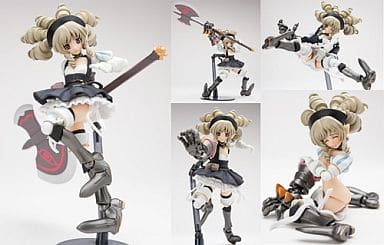 駿河屋 -<中古>リボルテック クイーンズブレイド No.012 鋼鉄姫