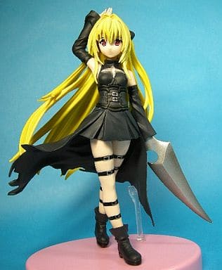 to loveる　金色の闇　グッズ　まとめ売り　ヤミ　とらぶる FIG]金色の闇(こんじきのやみ) To LOVEる-とらぶる- 1/8 完成品