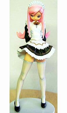 ルーシー・マリア・ミソラ (黒メイド服Ver.) ワンダーフェスティバル2007 駿河屋 -<中古>ルーシー・マリア・ミソラ (黒メイド服Ver.) ワンダー