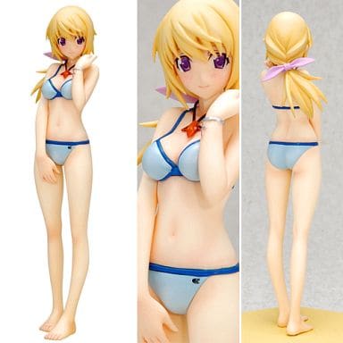 IS インフィニット・ストラトス シャルロット・デュノア (1/10スケール PVC塗装済み完成品)