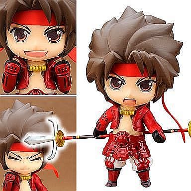 戦国BASARA ねんどろいど 真田幸村