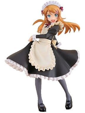 俺の妹がこんなに可愛いわけがない 高坂桐乃 メイドVer. (1/8スケール PVC塗装済み完成品)