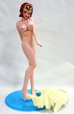 ゲッターロボ 早乙女ミチル フィギュア スペシャルカラーVer.透け塗装 やまと 株式会社ホビーストック:: 商品詳細 - ホビーストック限定 早乙女
