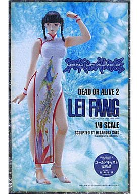 DEAD OR ALIVE 2 レイファン フィギュア エポック社 DOA 駿河屋 -<中古>レイファン 「DEAD OR ALIVE 2」 1/8 コールドキャスト