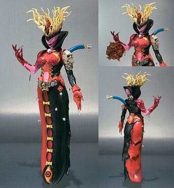 FiguartsZERO 石ノ森ストア限定 キャンサー・ゾディアーツ フィギュアーツZERO 【石ノ森ストア限定】 キャンサー