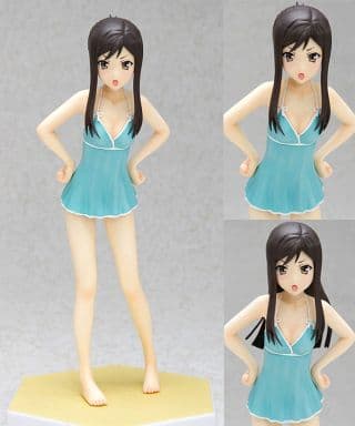 花咲くいろは 鶴来 民子 (1/10スケール PVC塗装済み完成品)