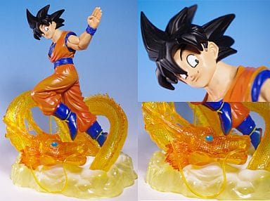 【超貴重レア】ドラゴンボールZ悟空&神龍限定フィギュア ドラゴンボール】孫悟空 神龍 フィギュア - メルカリ