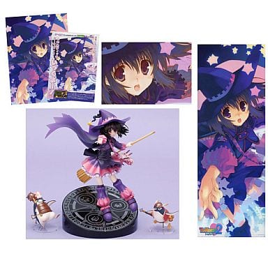 SBCrSHOP ToHeart2 このみウィッチ ゲーマガVer. 1／8 特典付 V.I.P/To