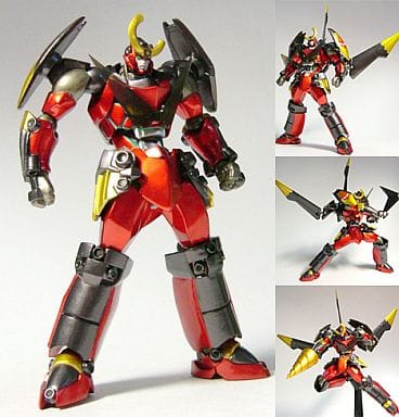 リボルテック 天元突破グレンラガン メタリックver. ワンフェス限定 欠品あり 駿河屋 -<中古>リボルテック グレンラガン メタリックver. ワンフェス