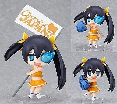 Nendoroid Petit Rock Shooter Support Ver Petit Rock Shooter Toy Hobby Suruga Ya Com