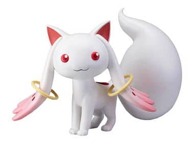 駿河屋 -<中古>キュゥべえ 「魔法少女まどか☆マギカ」 ソフビ