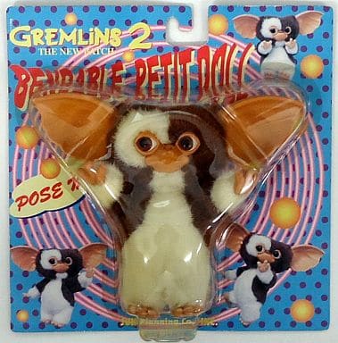 駿河屋 -<中古>ギズモ 「グレムリン2」 BENDABLE PETIT DOLL（フィギュア）