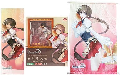 【新品未開封】コトブキヤ Shining Hearts ネリス ゲーマガVer. 楽天市場】【中古】 シャイニングハーツ ネリス ゲーマガ Ver