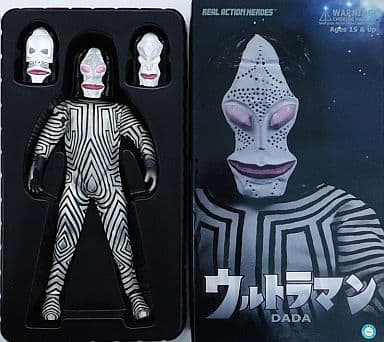 リアルアクションヒーローズNo.203 RAH 三面怪人ダダ