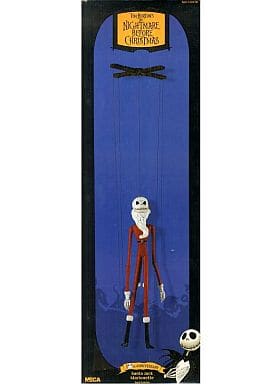 駿河屋 -<中古>サンタ・ジャック マリオネット 「ザ・ナイトメア