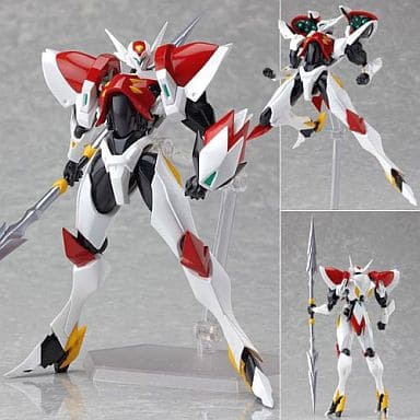 figma 宇宙の騎士テッカマンブレード テッカマンブレード