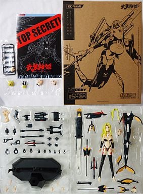 【未開封】武装神姫 イーアネイラ 電撃ホビーマガジン限定版 楽天市場】コナミ 武装神姫 イーアネイラ 電撃ホビーマガジン