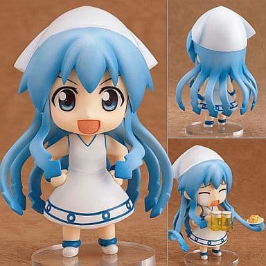侵略!?イカ娘 ねんどろいど イカ娘 