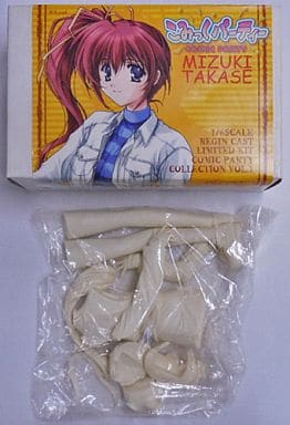 高瀬瑞希 水着Ver.2 「こみっくパーティー」 1/6 レジンキャストキット Amazon.co.jp: 1/6 こみっくパーティー MIZUKI TAKASE 高瀬瑞希