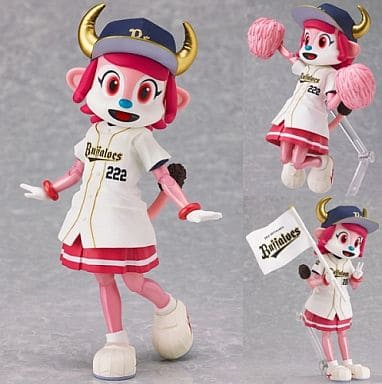 figma オリックス・バファローズ公式マスコット バファローベル