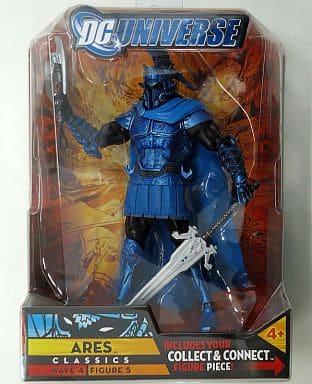 DCユニバース アレス DC Multiverse Ares CNC Figure - Collect and Connect Figure