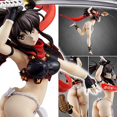 エクセレントモデルCORE クイーンズブレイド リベリオンP-9 戦神の侍 イズミ
