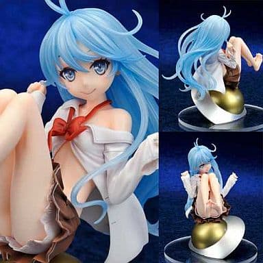 駿河屋 -<中古>藤和エリオ 「電波女と青春男」 1/8 塗装済完成品