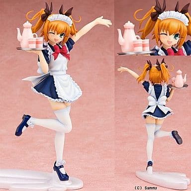 Figure Minazuki Haruka Twin Angel Break 1 8 Pvc Coated Finished Product Toy Hobby Suruga Ya Com