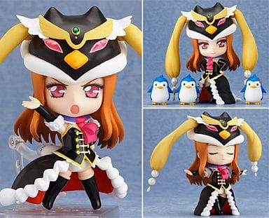 輪るピングドラム ねんどろいど プリンセス・オブ・ザ・クリスタル
