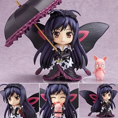 アクセル・ワールド ねんどろいど 黒雪姫