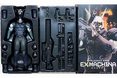 Buri Aleus Hekatonkel Appleseed Saga Ex Makina Movie Masterpiece 1 6 Painted Assembly Kit Toy Hobby Suruga Ya Com