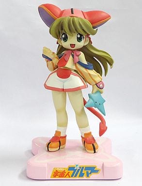 【9/7まで出品】フィギュア クリス 「宇宙人プルマー」 1/6 駿河屋 -<中古>クリス 「宇宙人プルマー」 1/6 ポリストーン製塗装済み