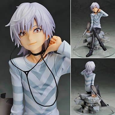 とある魔術の禁書目録(インデックス)II 一方通行 (アクセラレータ) (1/8スケール PVC製塗装済み完成品)