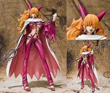 駿河屋 -<中古>フィギュアーツZERO サディちゃん 「ワンピース