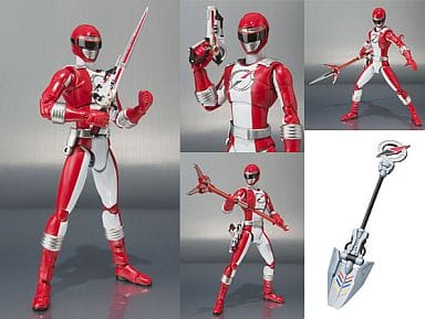 S.H.フィギュアーツ ボウケンレッド