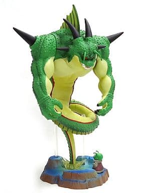 ■希少 塗装美品 ドラゴンボールミュージアムコレクション 拾四 ポルンガ&デンデ 駿河屋 -<中古>デンデ×ポルンガ 「ドラゴンボール」 ミュージアム