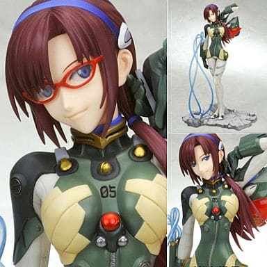 ヱヴァンゲリヲン新劇場版 真希波・マリ・イラストリアス ~プラグスーツstyle.~ (1/7スケール PVC塗装済み完成品)