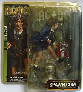 Angus Young 「 AC/DC 」 Action Figure | Toy Hobby | Suruga-ya.com
