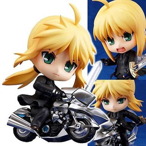 Fate/Zero ねんどろいど セイバー Zero Ver.