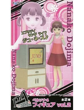 ペルソナ4 　堂島菜々子　フィギュア ペルソナ4 堂島菜々子 フィギュア vol.2 - メルカリ