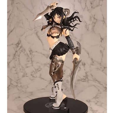 未開封 ○ 希有馬屋 FINAL / 終 フィギュア 悪魔子（山羊 悪魔子） 同人誌