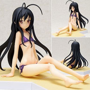アクセル・ワールド 黒雪姫 (1/10スケール PVC塗装済み完成品)