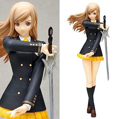 シャイニング・ウィンド クレハ (1/8スケール PVC塗装済み完成品)