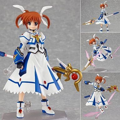 figma 魔法少女リリカルなのは THE MOVIE 2nd A’s 高町なのは セイクリッドモードver. 