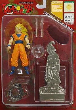 【集英社通販限定】ドラゴンボール フィギュアコレクション 全7種 希少 希少 ドラゴンボールZ 超戦士大全 スーパーバトルコレクション 7体